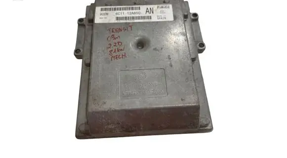 Ford Transit Engine control unit/module 6C1112A650AN