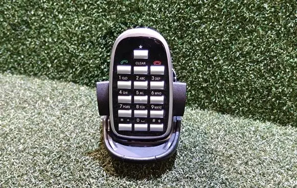 Mercedes-Benz S W222 Phone keyboard A2226800019