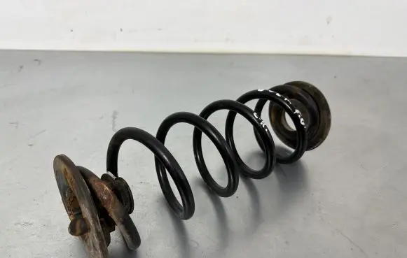 Volkswagen Golf VII Rear coil spring