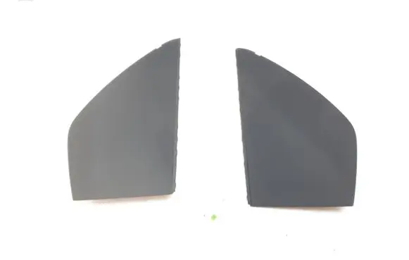Porsche Cayenne (9Y0 9Y3) Dashboard side end trim 9Y0857086D 9Y0857085D