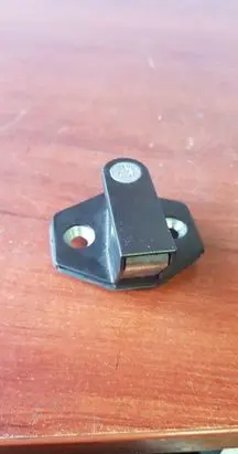 BMW 5 E39 Front door lock loop/hook striker 8176350