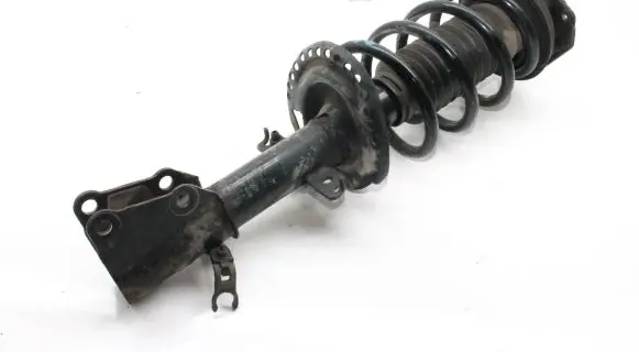 Renault Kangoo III Front shock absorber/damper 543020572R