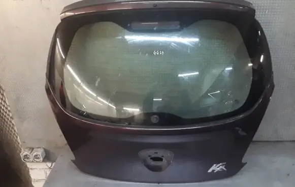 Ford Ka Tailgate/trunk/boot lid 