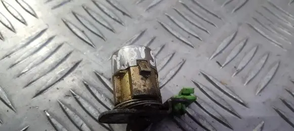 Mitsubishi Galant Front door lock (next to the handle) 