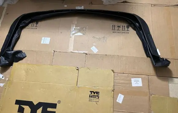 Ford Mustang VI Convertible roof soft/hard top FR3B76546A50AH