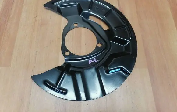 Opel Insignia B Front brake disc dust cover plate 22921538 YR00074480