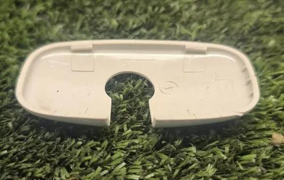 Volkswagen Transporter - Caravelle T5 Sun visor clip/hook/bracket 7H0857586 51590JF1