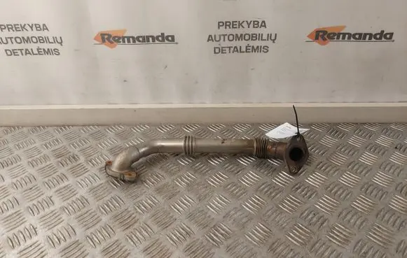 Fiat Ducato EGR valve line/pipe/hose