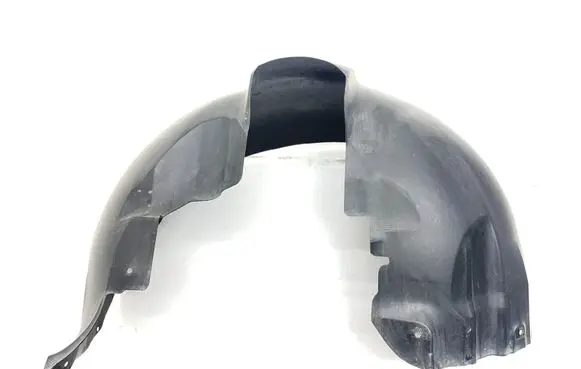 Jaguar XJ X351 Front wheel arch liner splash guards C2D43781 HJA4570AL
