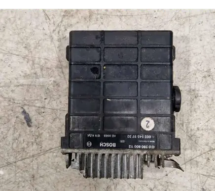 Mercedes-Benz E W124 Engine control unit/module 0025459732 0280800112