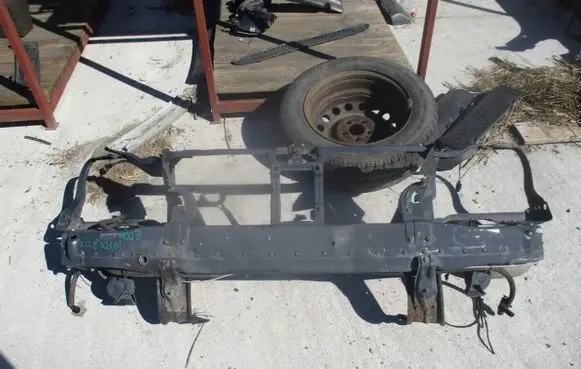 Mercedes-Benz S W220 Front piece kit 