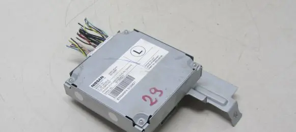 Nissan Qashqai Parking PDC control unit/module 284A14EA0A