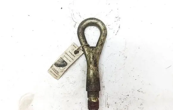 Audi A6 S6 C5 4B Towing hook eye ISO5422