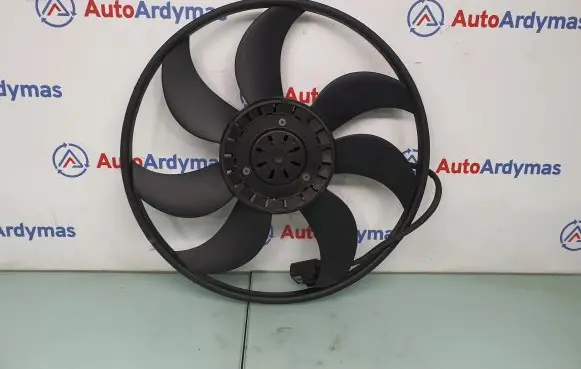 BMW X3 F25 Fan impeller 7560877 17427560877 7562595