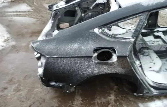Audi A5 Rear quarter panel 