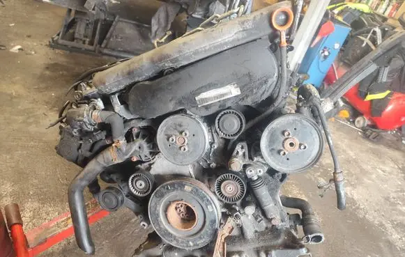 Audi A5 8T 8F Engine CGKA CGK