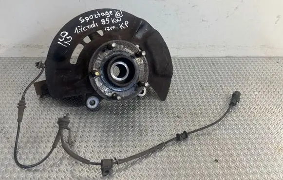KIA Sportage Rear wheel hub D7000