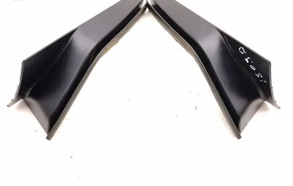 Rear/tail light trim molding