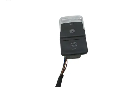Volkswagen Golf VII Hand parking brake switch 5G0927225D