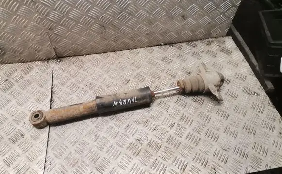 Volkswagen Touran I Rear shock absorber/damper