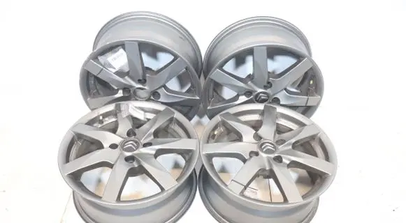 Citroen C4 I R16 alloy rim 8X1007016PE