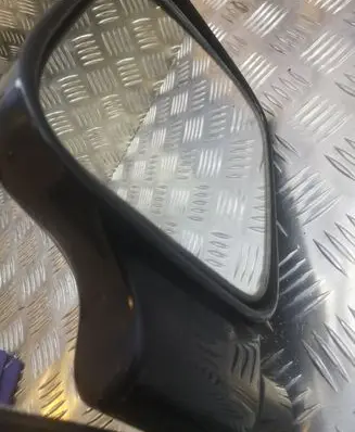 Isuzu Trooper Front door electric wing mirror