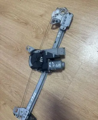 Citroen C3 Front door window regulator with motor 963912 400619F 400919