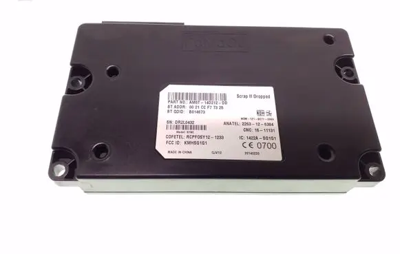 Ford Transit - Tourneo Connect Other control units/modules AM5T14D212DD