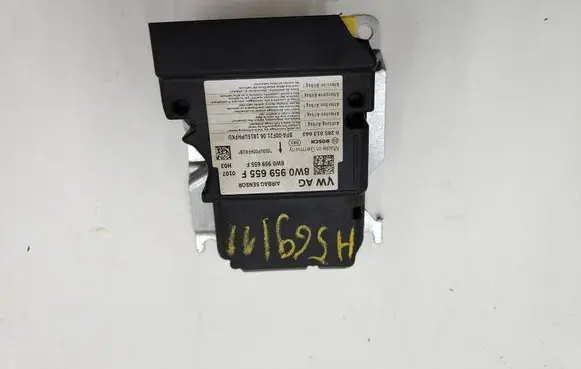 Audi A4 S4 B9 Airbag control unit/module 8W0959655F