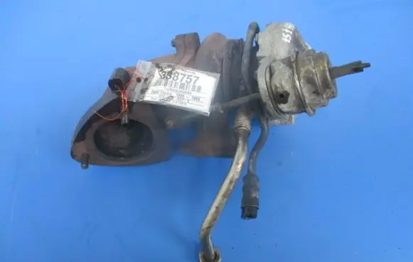 Opel Vectra B Turbo system vacuum part 90531518
