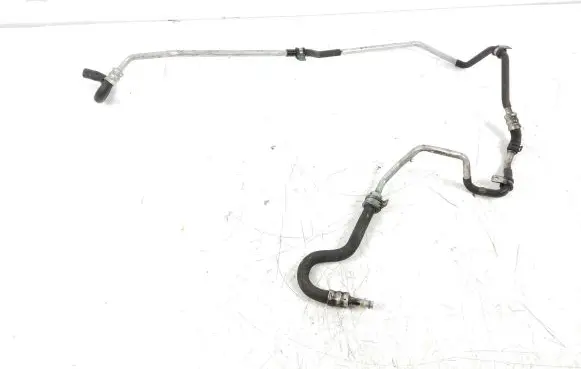 Porsche Panamera (970) Power steering hose/pipe/line