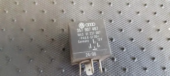 Volkswagen Sharan Other relay 357907467 WL061237007