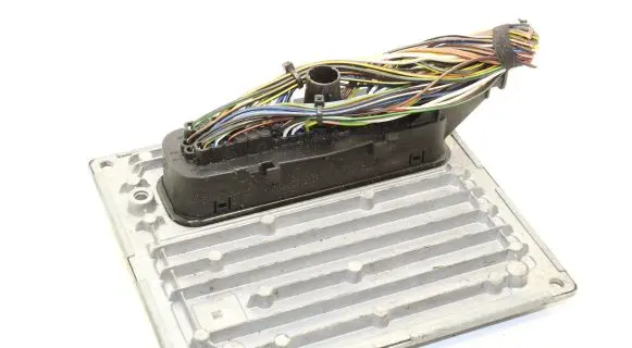 Ford Ka Engine control unit/module 5S5112A650BD