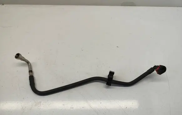 Ford Mustang V Fuel tank filler neck pipe 