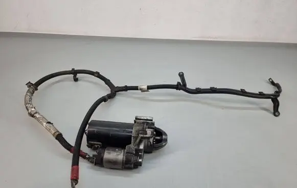 BMW 5 F10 F11 Starter motor 8574102