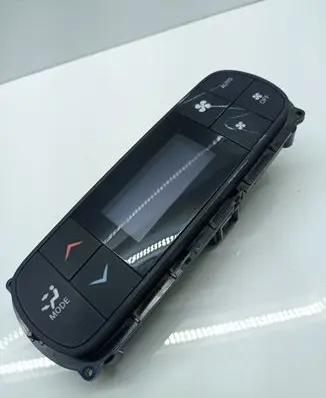 Chrysler Pacifica Climate control unit P68223337AF