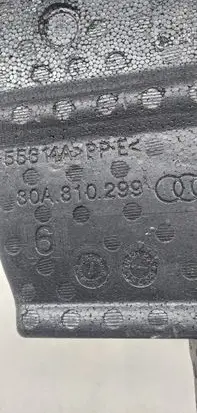 Audi Q5 SQ5 FY Trunk/boot floor carpet liner 80A810299A