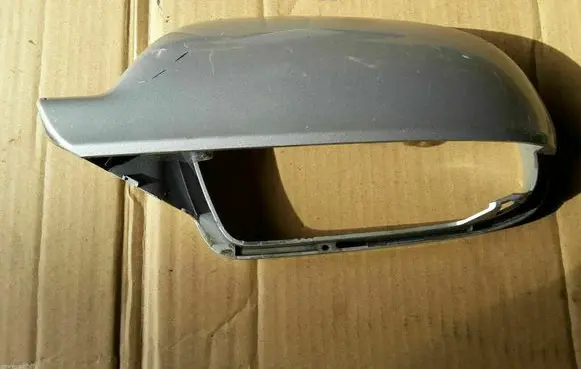 Audi A4 S4 B8 8K Plastic wing mirror trim cover 8F0857527 LX7W