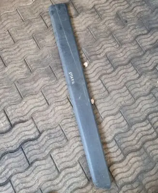 Peugeot Partner Front door trim (molding) 9658521777