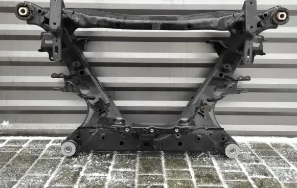 Tesla Model 3 Rear subframe 110355700A TFF2112000118T