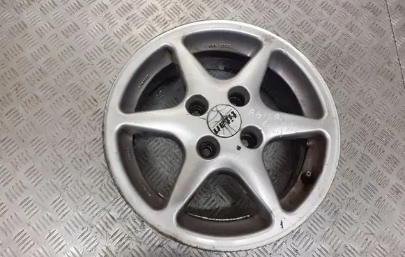 Seat Ibiza III (6L) R14 alloy rim 