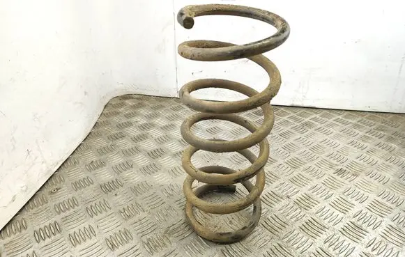 Volvo S60 Rear coil spring