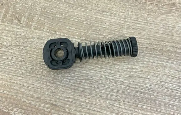 Volkswagen Caddy Gear shift cable bracket 5N0711761