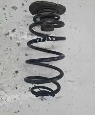 Opel Astra H Rear coil spring
