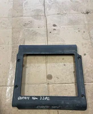 Hyundai Santa Fe Engine cover (trim)