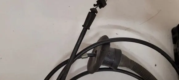 Citroen C5 Engine bonnet (hood) release handle
