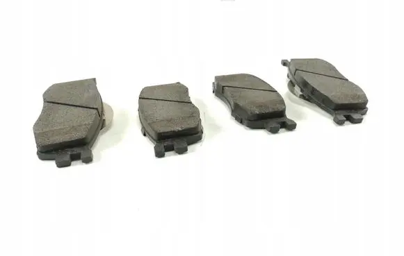 KIA Rio Brake pads (front) 58101-1GE00