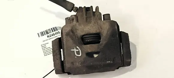Rear brake caliper