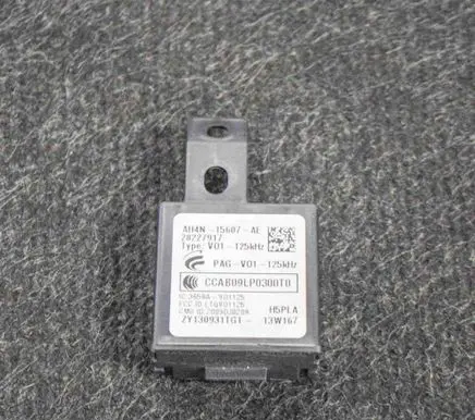 Jaguar F-Type Immobiliser reader (aerial) 2009DJ0209 28227917