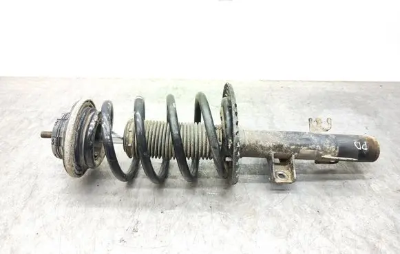 Volkswagen Transporter - Caravelle T5 Front shock absorber with coil spring